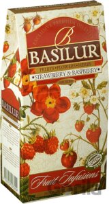 Strawberry & raspberry