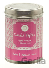 Domáci čajíček: Malina & Záhradné ovocie