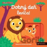Dobrý deň, levíča!