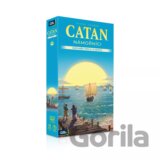 Catan - Námořníci 5-6 ( redesign 2025)