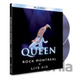 Queen: Queen Rock Montreal + Live Aid