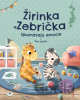 Žirinka a Zebrička spoznávajú emócie
