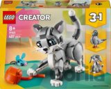 LEGO® Creator 3 v 1 31163 Hravá mačka
