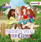 Schleich: Památníček spolku Horse Club