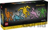 LEGO® Art 31216 Keith Haring – Tancujúce postavy