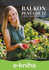 Balkon plný chutí