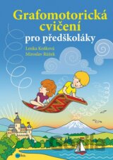 Grafomotorická cvičení pro předškoláky