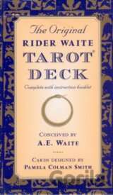 The Original Rider Waite Tarot Deck