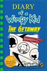 Diary of a Wimpy Kid: The Getaway Book