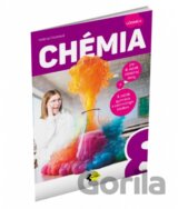 Chémia pre 8. ročník základnej školy a 3. ročník gymnázia s osemročným štúdiom (učebnica)