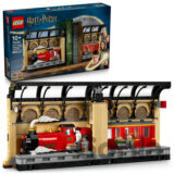 LEGO® Harry Potter 76450 Knižná zarážka: Rokfortský expres