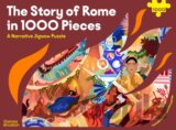 The Story of Rome in 1000 Pieces