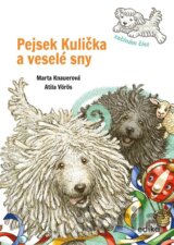 Pejsek Kulička a veselé sny – Začínám číst