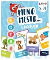 Kvído Meno mesto...s kockami