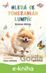 Hledá se pomeranian Lumpík