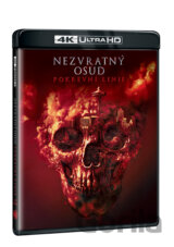 Nezvratný osud: Pokrevní linie Ultra HD Blu-ray