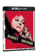 Sunset Boulevard Ultra HD Blu-ray