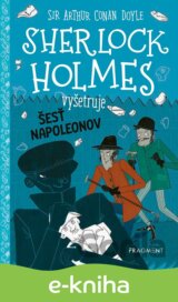 Sherlock Holmes vyšetruje: Šesť Napoleonov