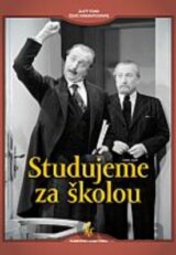 Studujeme za školou - digipack