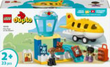 LEGO® DUPLO® 10443 Prvýkrát na letisku