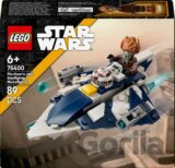 LEGO® Star Wars™ 75400 Plo Koon a jeho jediská mikrostíhačka