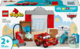 LEGO® DUPLO® 10456 McQueen a návšteva v garáži doktora Hudsona