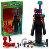 LEGO® Minecraft™ 21279 Endermanova veža