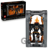 LEGO® Icons 10367 Knižná zarážka: Pán prsteňov – Balrog™
