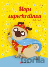 Mops superhrdinou