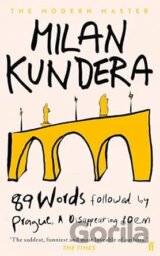 89 Words followed by Prague, A Disappearing Poem