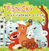 Písničky o zvířátkách z lesa