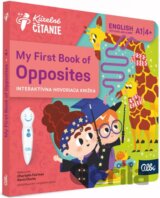 Kúzelné čítanie: My First Book of Opposites