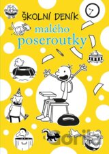 Školní deník malého poseroutky