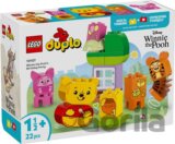 LEGO® DUPLO® 10457 Narodeninová oslava Macka Pú