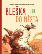 Bleška jde do města