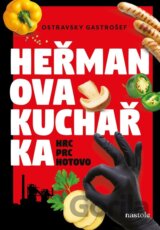 Heřmanova kuchařka - hrc, prc, hotovo!