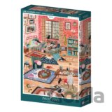 Krásny deň s mačkami