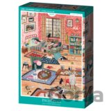 Krásny deň s mačkami