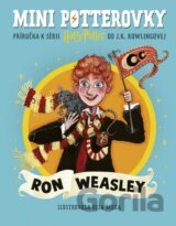 Mini potterovky: Ron Weasley