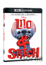 Lilo & Stitch 2BD (UHD BD+BD)