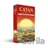 Catan - Rozšírenie pre 5 a 6 hráčov edícia 2025