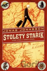 Stoletý stařík, který vylezl z okna a zmizel
