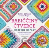 Babiččiny čtverce - Barevné nápady