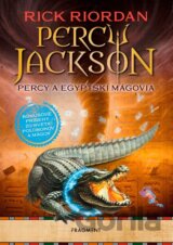 Percy Jackson: Percy a egyptskí mágovia