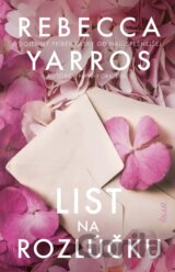 List na rozlúčku