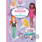 Moje prvé obliekanie: Na prázdninách