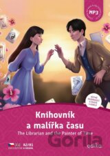 Knihovník a malířka času A2/B1
