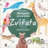 Malujeme akvarelem Zvířata