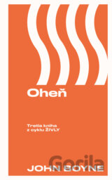Oheň