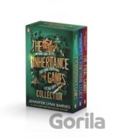 The Inheritance Games Box Set
